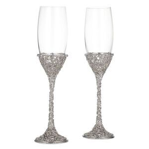 Olivia Riegel Set Of 2 Isadora Flutes